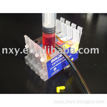 ciss ink cartridge